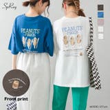 PEANUTS BROTHERS BIGTシャツ | SpRay | 詳細画像1