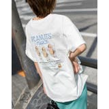PEANUTS BROTHERS BIGTシャツ | SpRay | 詳細画像5