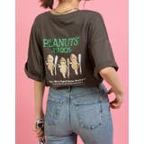 スミクロ | PEANUTS BROTHERS BIGTシャツ | SpRay