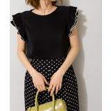 カットプリーツ袖フリルノースリーブ | SpRay | 詳細画像16