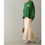 テレコマーメイドロングスカート | SpRay | 詳細画像13