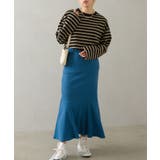 テレコマーメイドロングスカート | SpRay | 詳細画像20