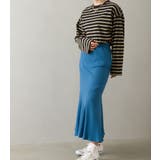 テレコマーメイドロングスカート | SpRay | 詳細画像21