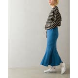 テレコマーメイドロングスカート | SpRay | 詳細画像22