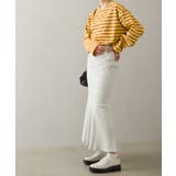 テレコマーメイドロングスカート | SpRay | 詳細画像8