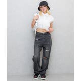 ブロークンデニムストレート | SpRay | 詳細画像13 