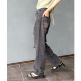 ブロークンデニムストレート | SpRay | 詳細画像17 