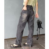 ブロークンデニムストレート | SpRay | 詳細画像18 