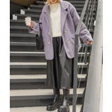 エコレザーロングスカート | SpRay | 詳細画像2