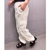 スピンドルベーカーカーゴパンツ | SpRay | 詳細画像11