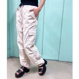 スピンドルベーカーカーゴパンツ | SpRay | 詳細画像15