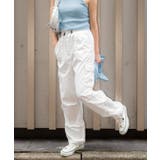スピンドルベーカーカーゴパンツ | SpRay | 詳細画像16