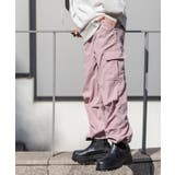 スピンドルベーカーカーゴパンツ | SpRay | 詳細画像2