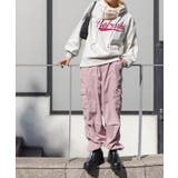 スピンドルベーカーカーゴパンツ | SpRay | 詳細画像25