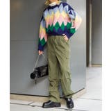 スピンドルベーカーカーゴパンツ | SpRay | 詳細画像30