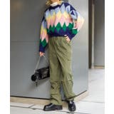 スピンドルベーカーカーゴパンツ | SpRay | 詳細画像37