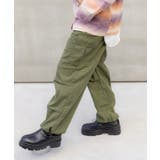 スピンドルベーカーカーゴパンツ | SpRay | 詳細画像40