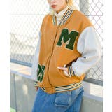 キャメル | エコウールスタジャン | SpRay