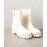 アイボリー | エンジニアサイドゴア | SpRay