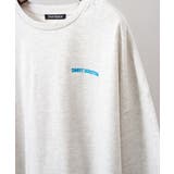 ドーナツキャラビッグTシャツ | SpRay | 詳細画像13 