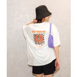 ドーナツキャラビッグTシャツ | SpRay | 詳細画像5 