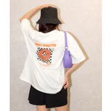 ドーナツキャラビッグTシャツ | SpRay | 詳細画像6 