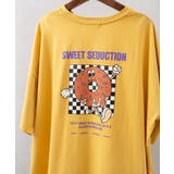 ドーナツキャラビッグTシャツ | SpRay | 詳細画像8 