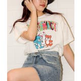 アニマルクロップドTシャツ | SpRay | 詳細画像10