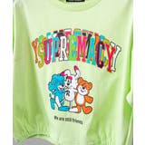 アニマルクロップドTシャツ | SpRay | 詳細画像11