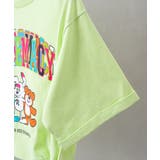 アニマルクロップドTシャツ | SpRay | 詳細画像13