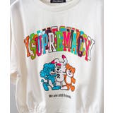 アニマルクロップドTシャツ | SpRay | 詳細画像15