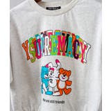 アニマルクロップドTシャツ | SpRay | 詳細画像23