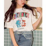 アニマルクロップドTシャツ | SpRay | 詳細画像3