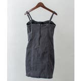 デニムレースアップキャミミニワンピース | SpRay | 詳細画像14