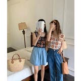 花クロシェスクエアビスチェ | SpRay | 詳細画像7