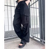 パラシュートカーゴパンツ | SpRay | 詳細画像21