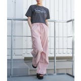 パラシュートカーゴパンツ | SpRay | 詳細画像2