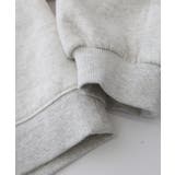 裏起毛デニムバタフライトップス | SpRay | 詳細画像31 