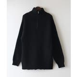 ハイネックZIP BIGニット | SpRay | 詳細画像21