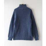 ハイネックZIP BIGニット | SpRay | 詳細画像24