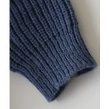 ハイネックZIP BIGニット | SpRay | 詳細画像26