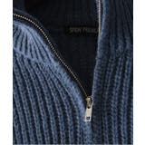 ハイネックZIP BIGニット | SpRay | 詳細画像28