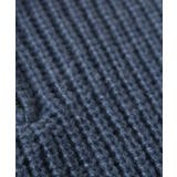 ハイネックZIP BIGニット | SpRay | 詳細画像29