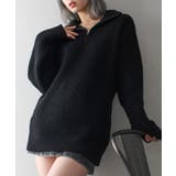 ハイネックZIP BIGニット | SpRay | 詳細画像33