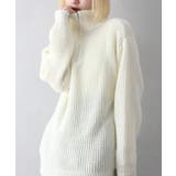 ハイネックZIP BIGニット | SpRay | 詳細画像37