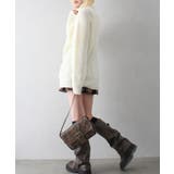 ハイネックZIP BIGニット | SpRay | 詳細画像42