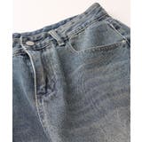 デニムハーフパンツ | SpRay | 詳細画像12 