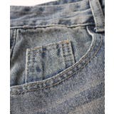 デニムハーフパンツ | SpRay | 詳細画像13 