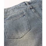 デニムハーフパンツ | SpRay | 詳細画像17 