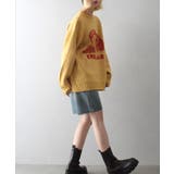 デニムハーフパンツ | SpRay | 詳細画像8 